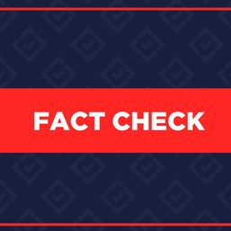 Fact CheckED: Kumakalat na balitang binuwag na umano ang K-12 program, fake news