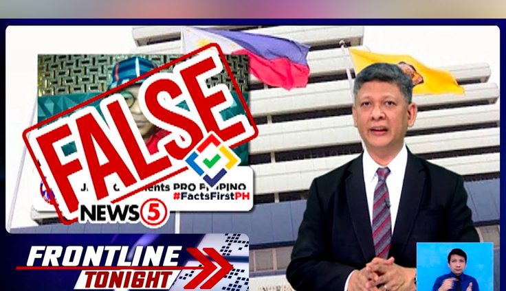 Fact-CheckED: P203-B estate tax ng pamilya Marcos, hindi pa bayad