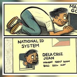 FACT CHECK: Marcos gold and digital IDs